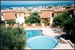 Pitoresk Holiday Village Kyrenia  Esterno foto